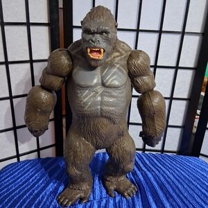 Gorilla Action Figure